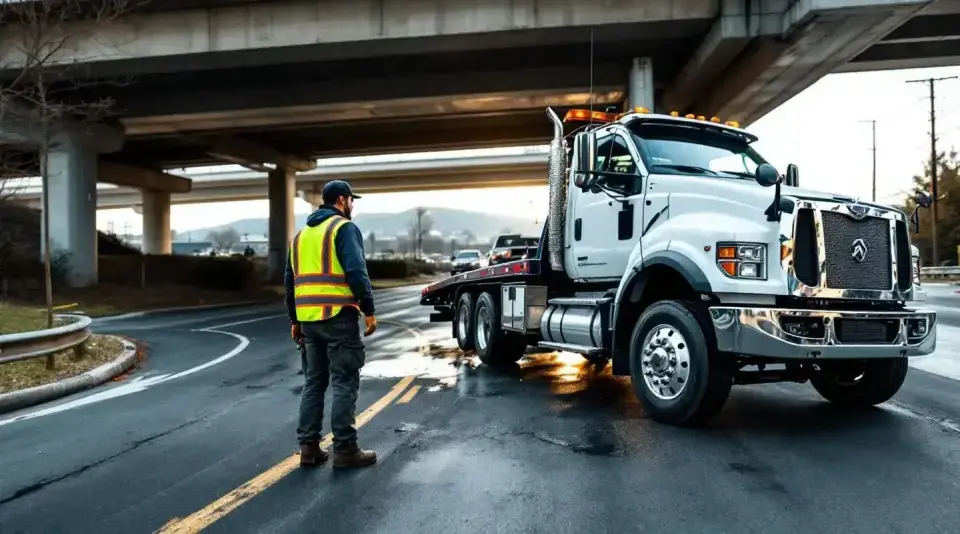 Our Story: Decades of Dedicated Towing Service