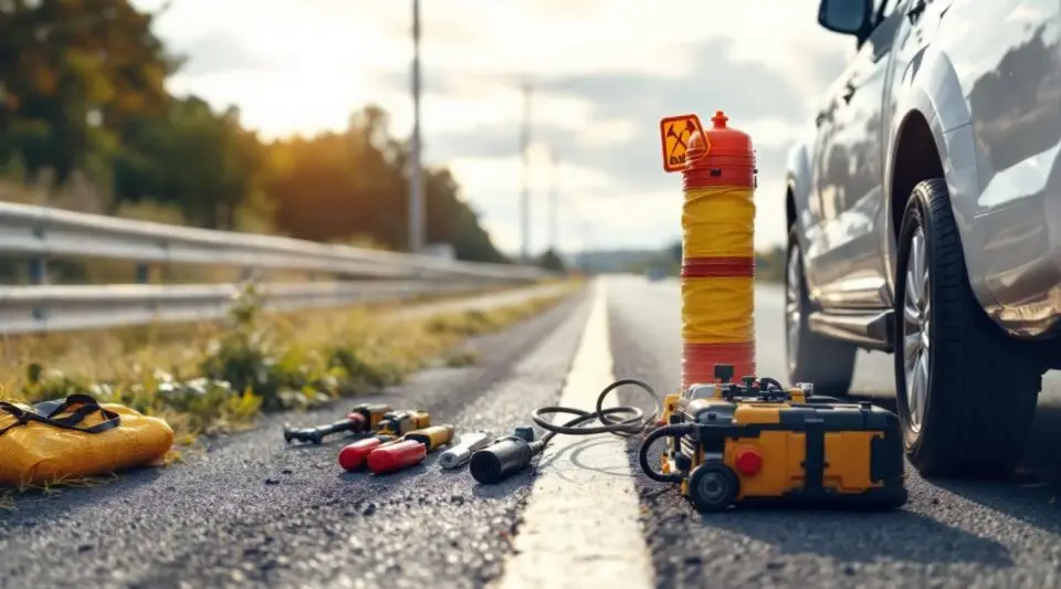 Emergency Roadside Assistance Salt Lake City