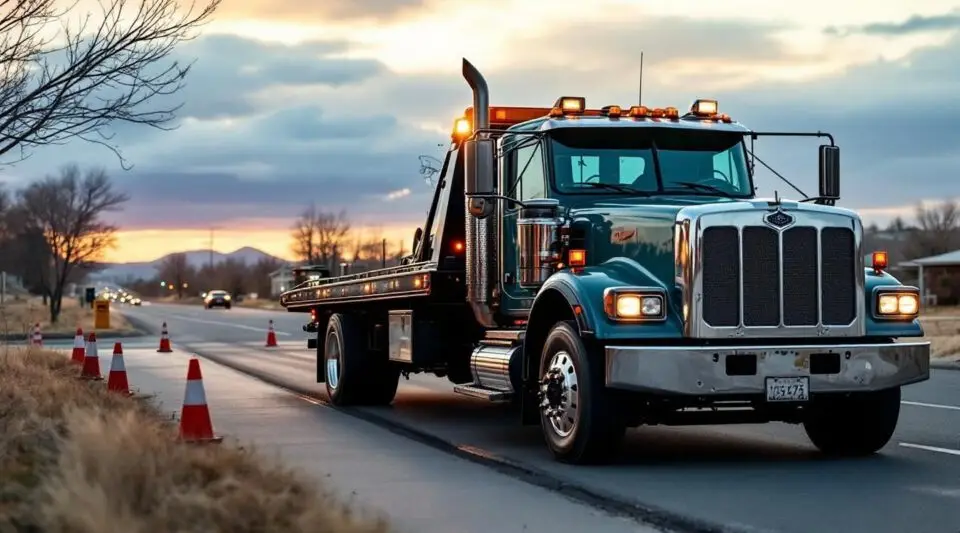 Flatbed Towing Service Salt Lake City