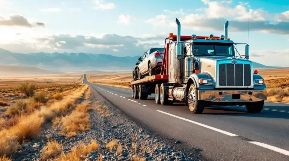 Long Distance Towing Salt Lake City