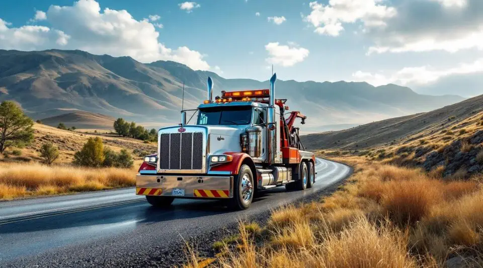 Wrecker and Recovery Salt Lake City